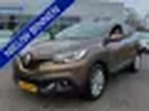 Renault Kadjar 1.2 TCe 131pk Intens Pack-Tech Navi Clima Cruise Keyless Entry Pdc V+A+Assi