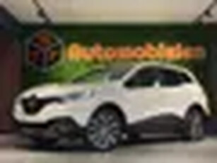 Renault Kadjar 1.2 TCe Bose 130 CAMERATREKHAAKPARELMOERNIEUWSTAAT