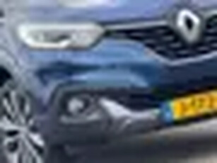 Renault Kadjar 1.2 TCe Bose - Blue Cosmos - 68dkm - Nieuwstaat