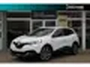 Renault Kadjar 1.2 TCe Bose Trekhaak Navigatiesysteem Bose Audio All season banden