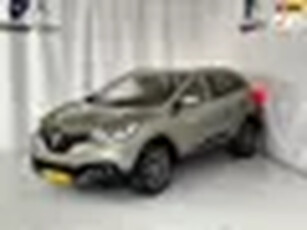 Renault Kadjar 1.2 TCe BoseGARANTIEAUTOMAATTREKHAAKCRUISENAVIPARK CAM/SENSOREN