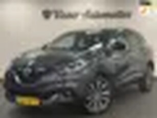 Renault Kadjar 1.2 TCe Bose*Nationale Auto Pas*NAP*Automaat*Cruise-Control*PDC*Camera*Leder*Navi*