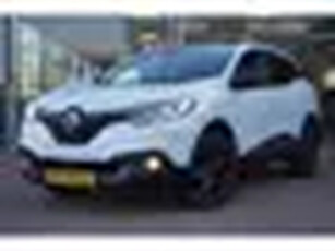 Renault Kadjar 1.2 TCe Extase Automaat Airco Elek. Pakket Vol opties Camera PDC Inruil