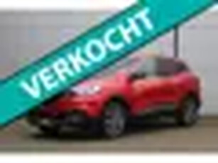 Renault Kadjar 1.2 TCe Extase Bose/LED/Leder/Trekhaak