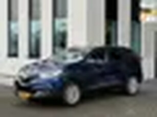 Renault Kadjar 1.2 TCe Intens, 59000 km Nederlandse auto met nationale auto pas, 131 pk,trekhaak, na