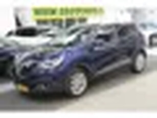 Renault Kadjar 1.2 TCe Intens Automaat NAP, Airco, Parkeersensoren, Leer/Stof