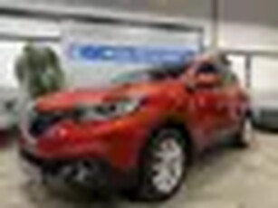 Renault Kadjar 1.2 TCe Intens (bj 2015)