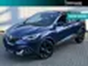 Renault Kadjar 1.2 TCe Intens Black Edition (Hoge instap) Navigatie Parkeerhulp Onderhoudshistor