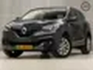 Renault Kadjar 1.2 TCe Intens (NAVIGATIE, CLIMATE, KEYLESS, CRUISE, LEDER, SPORTSTOELEN, STOELVERWAR