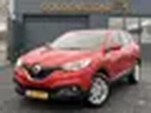 Renault Kadjar 1.2 TCe Zen 2e Eigenaar,Navi,Clima,Cruise,Trekhaak,6 Bak,131pk,LM Velgen,N.A.P,APK to