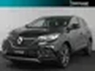 Renault Kadjar 1.3 TCe 140 EDC Intens Lederen Bekleding Stoelverwarming Lichtmetalen velgen 19