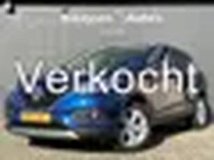 Renault Kadjar 1.3 TCe Intens 159 pk AUT. dealer onderhouden navigatie half leer carplay p