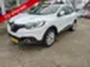 Renault Kadjar 131 Pk 1.2 TCe Intens Lichtmetalen velgen,Airco, Voorruitverwarming, Cruise Control