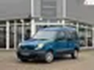 Renault Kangoo 1.2-16 V / Airco / Zonnepaneel / Mini Camper.