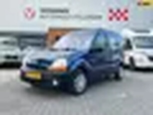 Renault Kangoo 1.4 PrivilègeRIJKLAARROLSTOELVERVOERAircoElektrische ramen