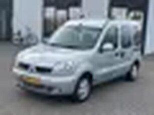 Renault Kangoo 1.6-16V Privilège Airco! Nw Apk! Velgen! 2007!