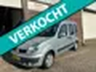 Renault Kangoo 1.6-16V Privilège AIRCO&JAAR APK LAGE KM NAP !!