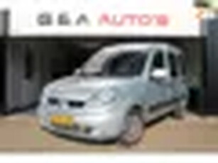 Renault Kangoo 1.6-16V / ROLSTOEL AUTO / AIRCO / NAP / DUBBELE SCHUIFDEUR