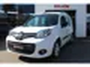 Renault Kangoo Family 1.2 TCe EDC Limited 115 pk EDC AUTOMAAT,Airco,Rlink,PDC