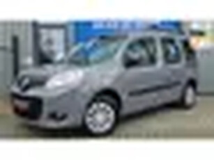 Renault Kangoo Family 1.6 106PK Airco elec pakket 5 Pers Bleutooth 56000km!