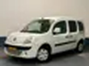 Renault Kangoo Family 1.6-16V Expression Airco 2x Schuifdeur Navi