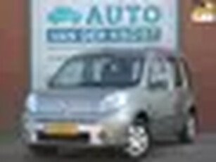 Renault Kangoo Family 1.6-16V Expression, Airco, Trekhaak, NL auto, APK 1-26