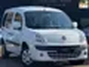 Renault Kangoo Family 1.6 ExpressionDubbele deur50.000 km!Nieuwstaat