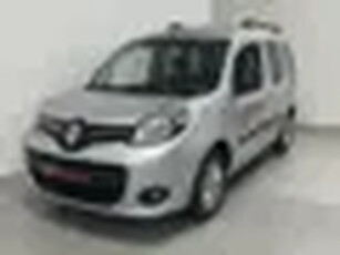 Renault Kangoo Limited 1.2 TCe CLIMA / CRUISE / NAVI / LMV / 6 maanden garantie