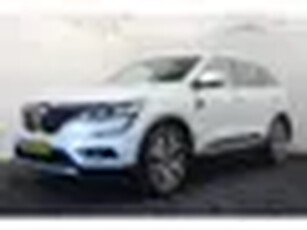 Renault Koleos 2.0 dCi Initiale Paris (bj 2017, automaat)