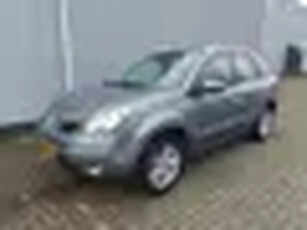 Renault Koleos 2.5 Dynamique Pack, airco,cruise,trekhaak,navigatie,