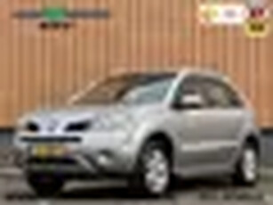 Renault Koleos 2.5 Dynamique Pack Cruise Control Trekhaak Keyless Entry Parkeersensoren Ai