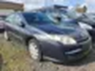 Renault Laguna 1.5 DCI ENGINE BROKE/ONLY EXPORT (bj 2008)