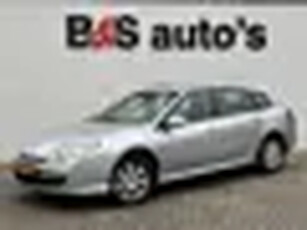 Renault Laguna Estate 1.5 dCi Celsium Cruise control Climate control Navigatie