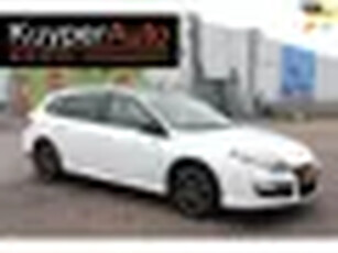 Renault Laguna Estate 1.5 dCi Collection PANORAMA MULTIMEDIA NAVI CLIMA PARKEERSENSOREN