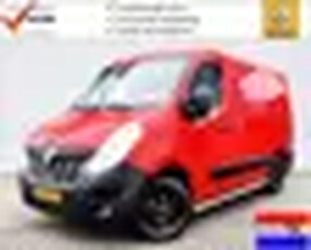 RENAULT MASTER 2.3 dCi L1H1 I NL-Auto I 1e Eig. I Airco I Camera I 3.500 AHW I