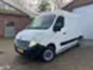 Renault Master DCI 125 , 2014, H2, L2, Airco, Trekhaak, Navi, Cruise