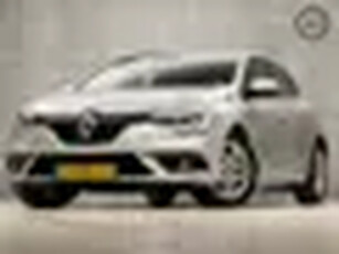 Renault Mégane 1.2 TCe Design (NAVIGATIE, CLIMATE, DIGITAL COCKPIT, SPORTSTOELEN, CRUISE, ELEK PAKKET, NIEUWE APK, NIEUWSTAAT)