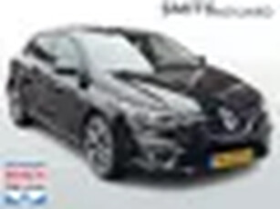 Renault Mégane 1.2 TCe GT-Line 130 Pk, Airco/ECC, Navigatie, Trekhaak,