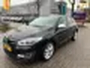 Renault Mégane 1.2 TCe Limited - NAVIGATIE - 2014 - ZWART !