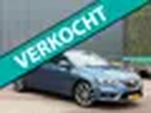 Renault Mégane 1.2 TCe Zen 2e Eignr Leder Led Xenon Camera Keyless Entry Nap Boekjes