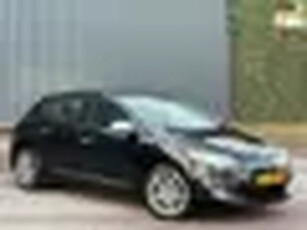 Renault Mégane 1.4 TCe GT-Line Navi Half Leder Clima Cruise Start/Stop Lmv Nap Boekjes