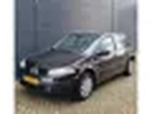 Renault Mégane 1.6 16V Dynamique Comfort Airco Cruise Nap Trekhaak