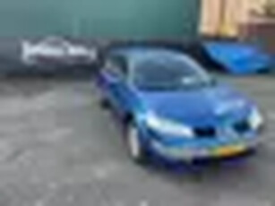 Renault Mégane 1.6-16V Expression Comfort