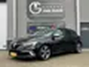 Renault Mégane 1.6 205 PK GT Automaat,Navi,Clima,Cruise,HUD,Isofix,Stoelverw,Bluetooth,Bose,LED,Park