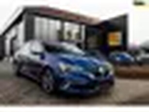 Renault Mégane 1.6 GT, 205 PK, HUD, ACC, BOSE, Dealer onderhouden!