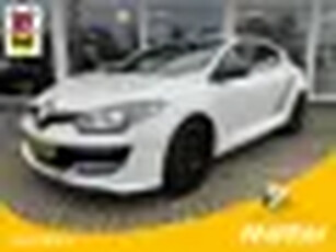 Renault Mégane Coupé 2.0 Turbo RS 275 Trophy Akrapovíc NL-auto