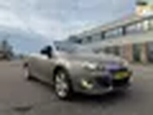 Renault Mégane Coupé-Cabriolet 1.4 TCE 1e Eig. Full-options