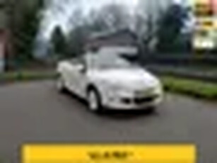 Renault Mégane Coupé-Cabriolet 1.4 TCE Floride 53000km! airco navi ALLINPRIJS