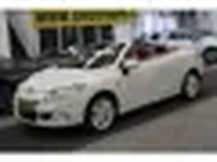 Renault Mégane Coupé-Cabriolet 1.4 TCE Floride Panoramadak, Airco, Leer