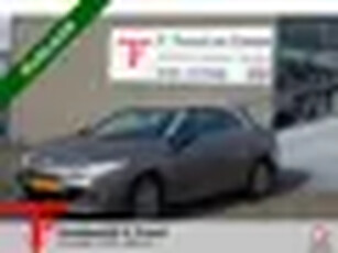 Renault Mégane Coupé-Cabriolet 1.4 TCE GT-Line CLIMA-AIRCO/BLEUTOOTH/HALF LEDER/CRUISE CONTROL/L.M.